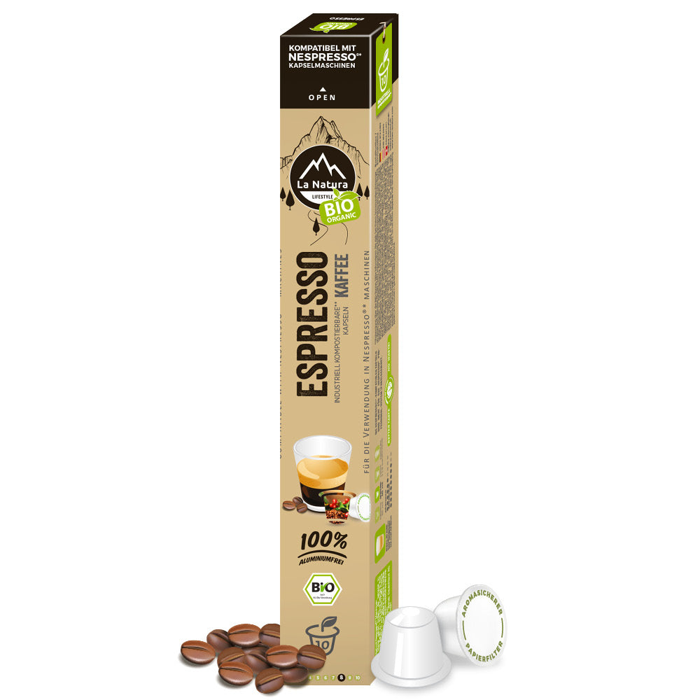 Espresso BIO