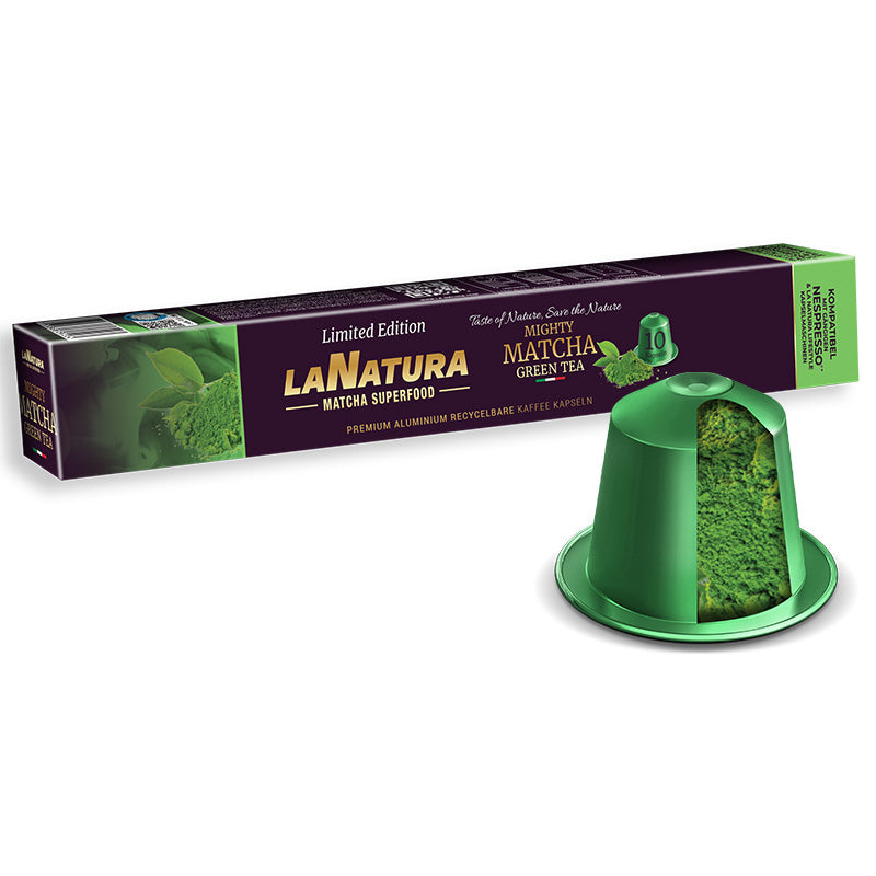 Matcha Grüner Tee