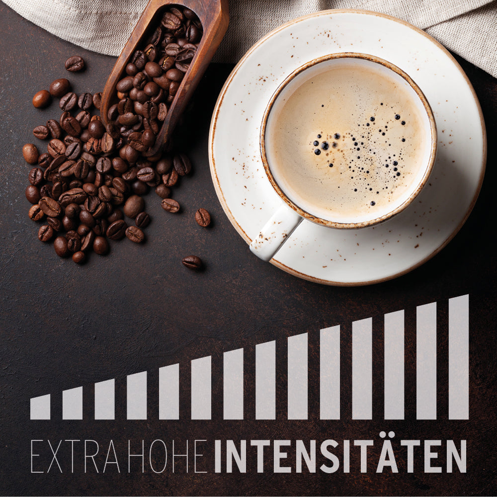 Kaffee Probier-Set - 80 Kaffeekapseln