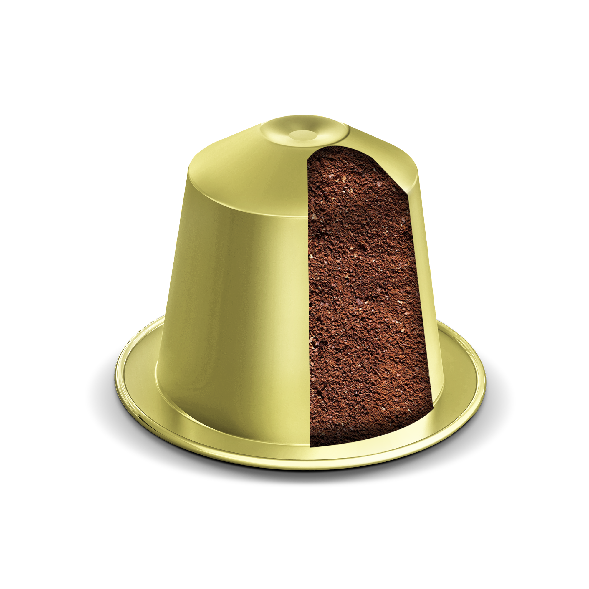 Crème expresso à la vanille