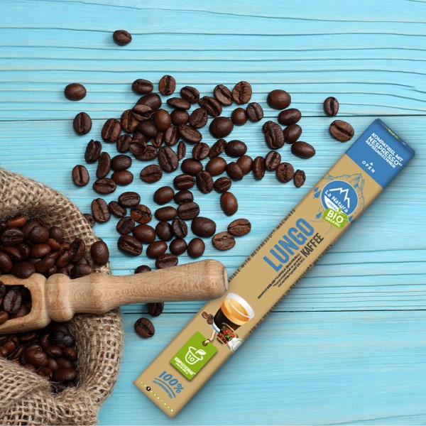 Kaffee Geniesser Set BIO