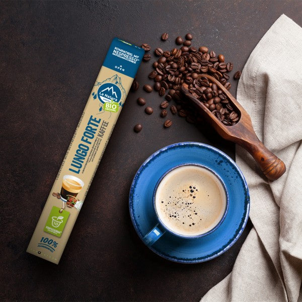 Kaffee Geniesser Set BIO