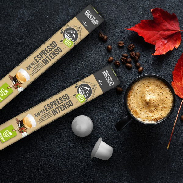 Kaffee Geniesser Set BIO