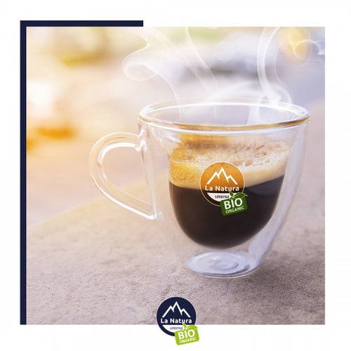 Decaffeinato Lungo BIO