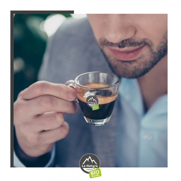 Espresso Intenso BIO