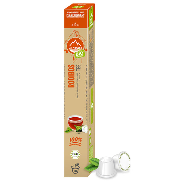Rooibos Tee Bio