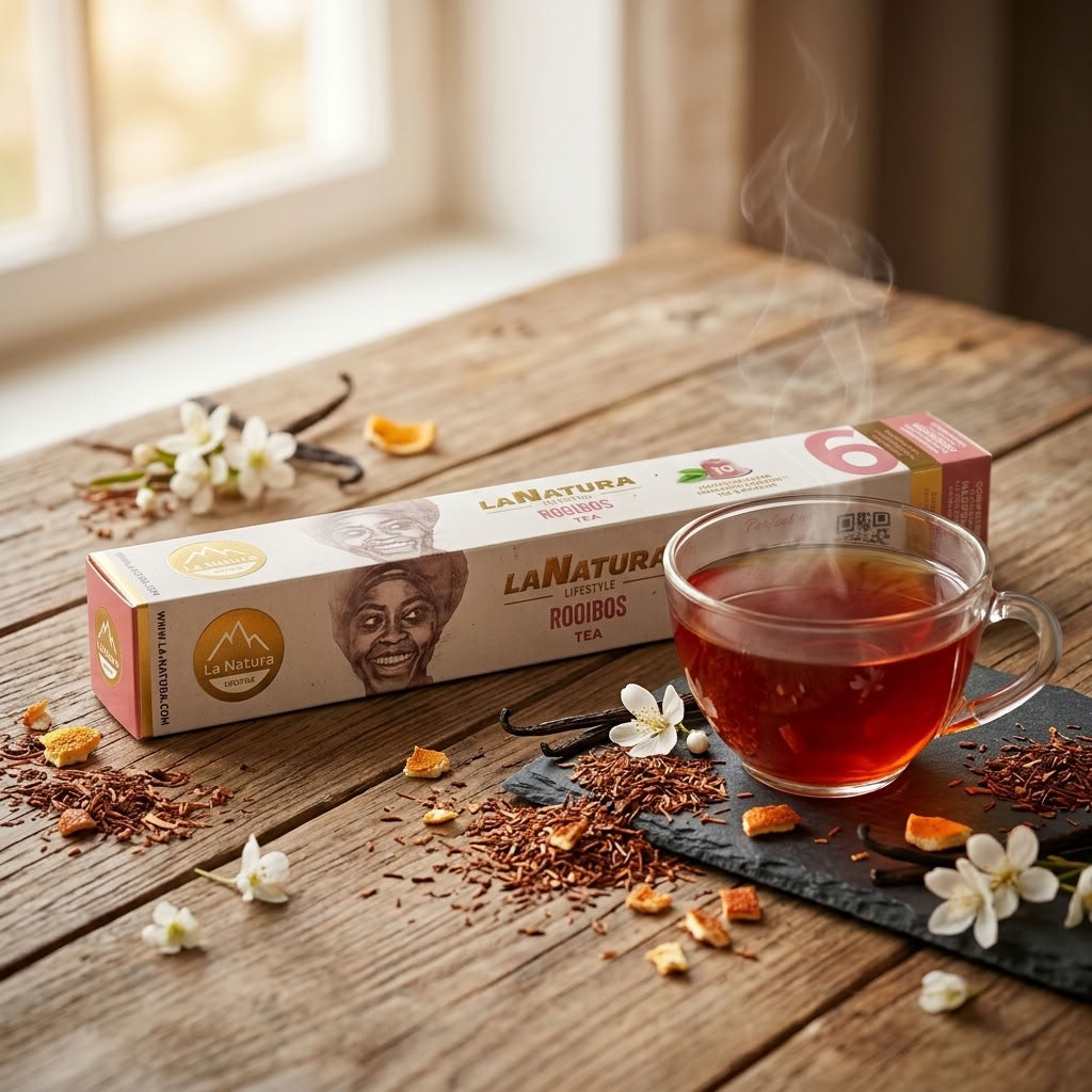 Rooibos Tee Bio