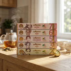Tee Geniesser Set Bio
