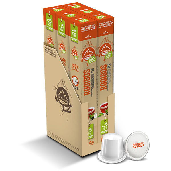 Rooibos Tee Bio