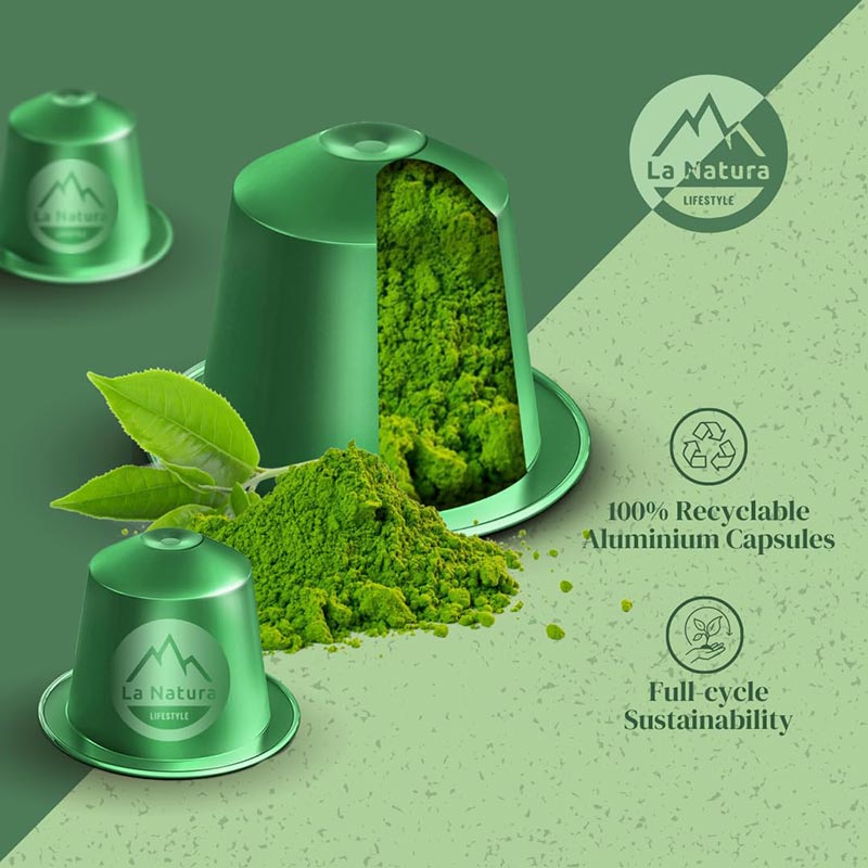 Matcha Grüner Tee