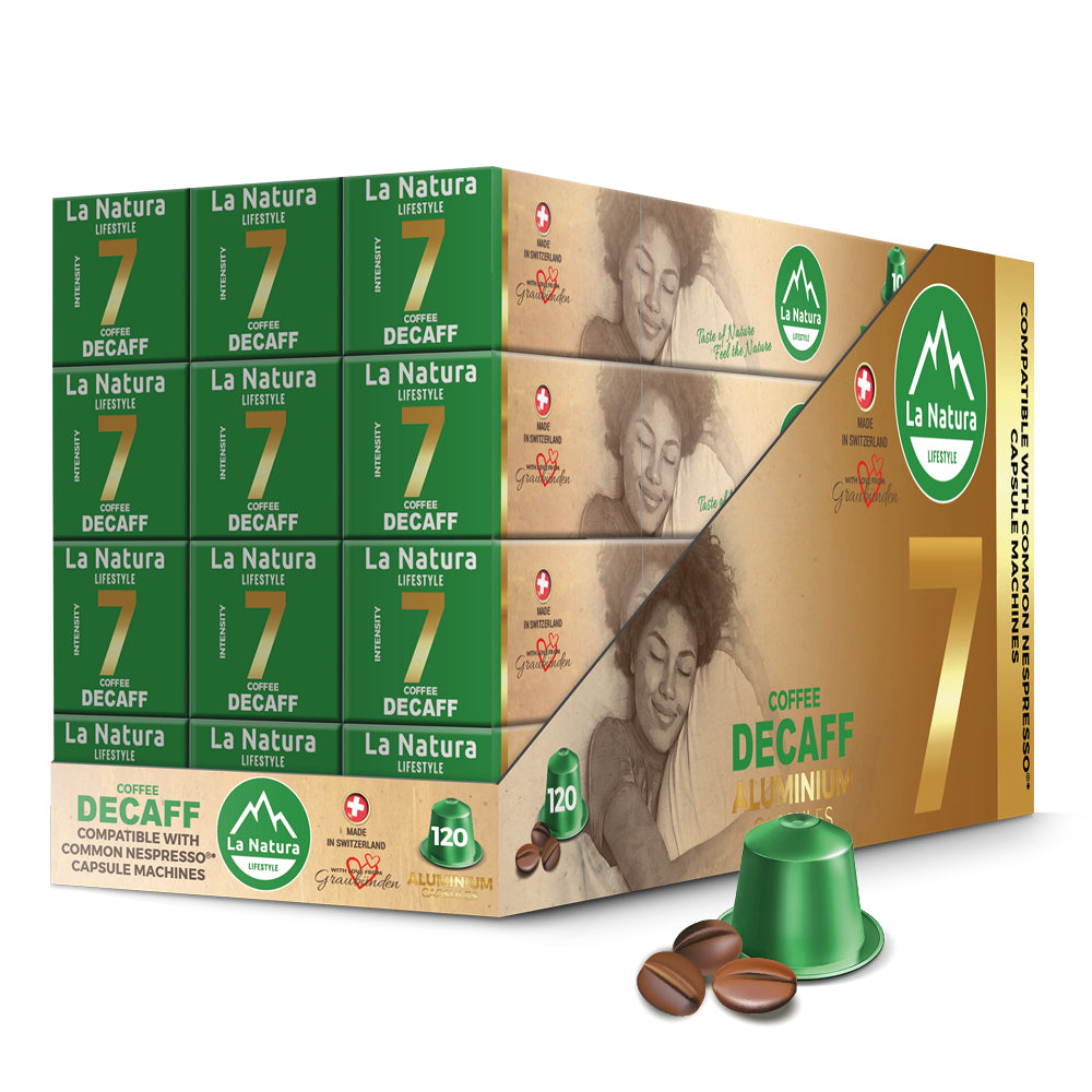 Decaff Lungo