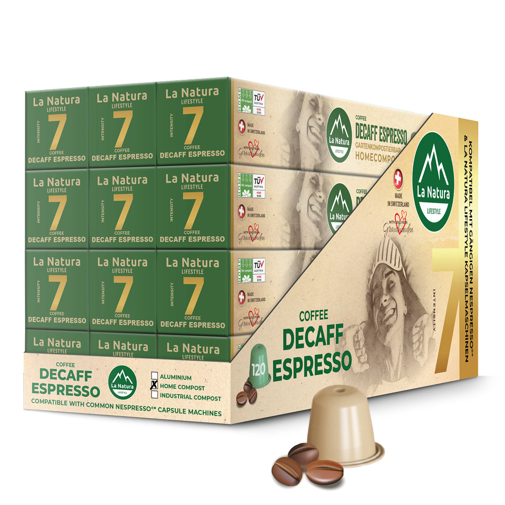 Decaff Espresso