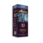 Blaubeere Espresso Crema