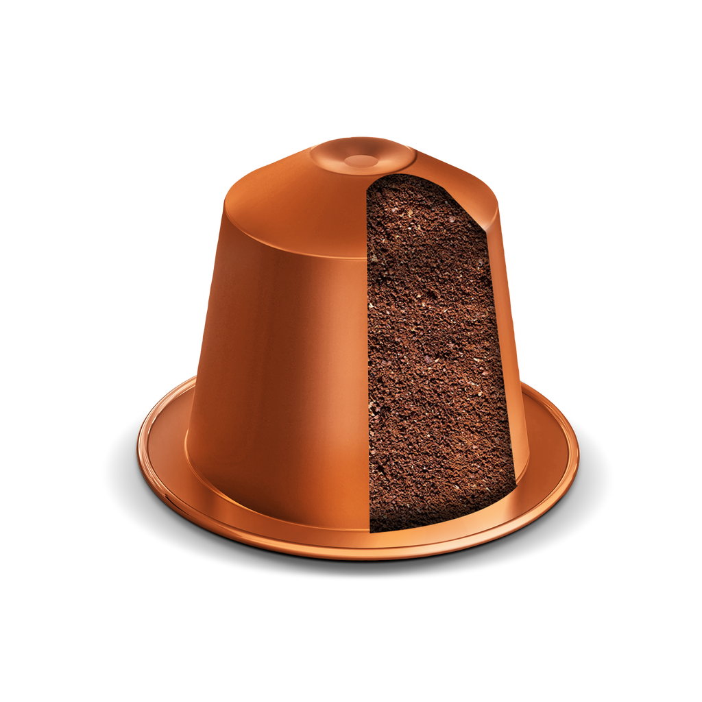 Karamell-Honig Espresso Crema