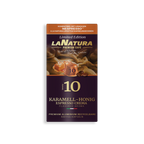 Karamell-Honig Espresso Crema