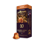 Karamell-Honig Espresso Crema