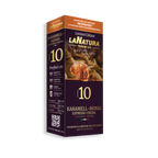 Karamell-Honig Espresso Crema