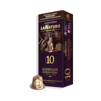 Schokolade Espresso Crema
