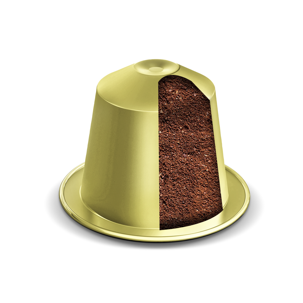 Haselnuss Espresso Crema
