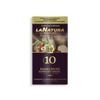 Haselnuss Espresso Crema