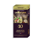 Haselnuss Espresso Crema