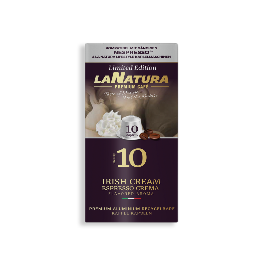 Irish Cream Espresso Crema