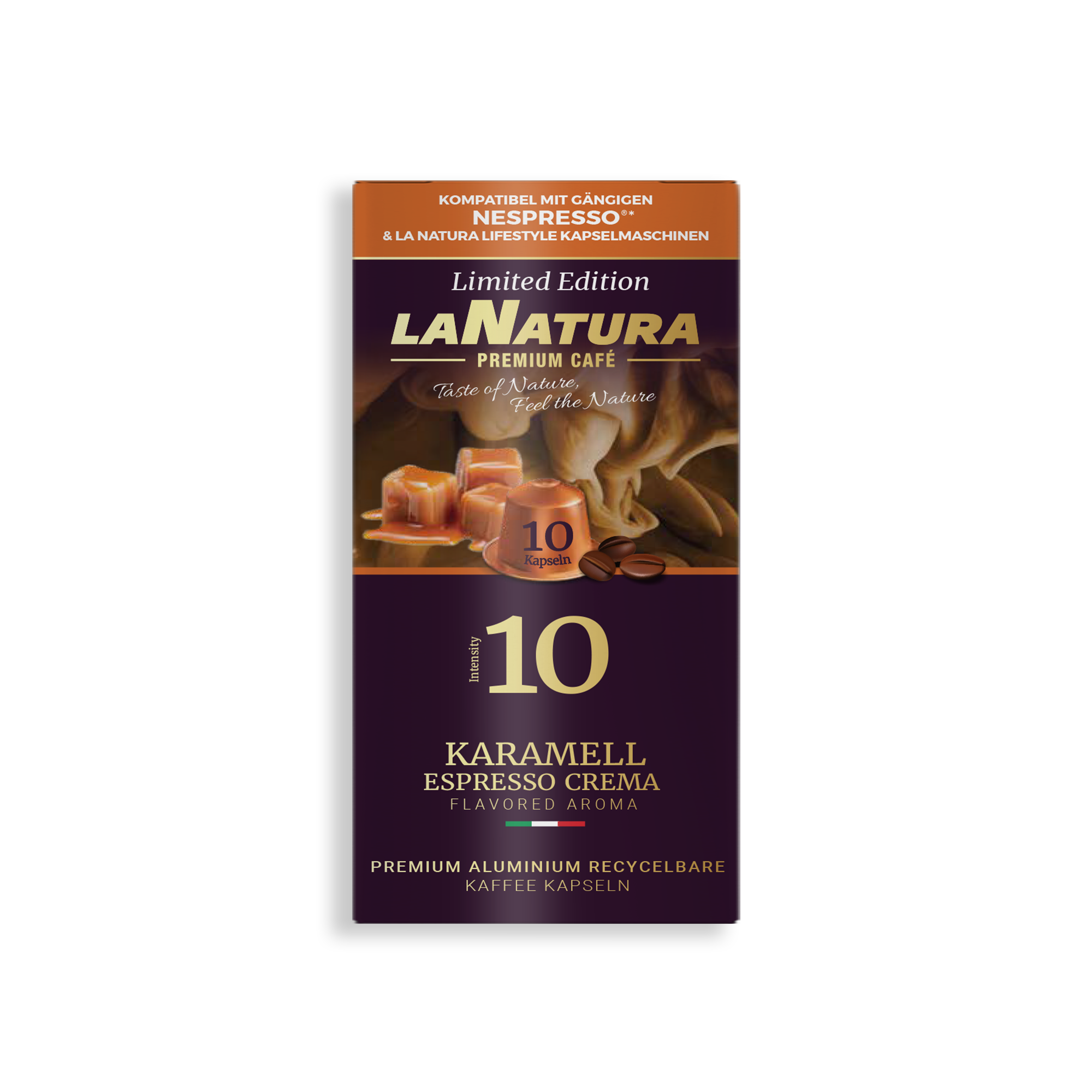 Karamell Espresso Crema