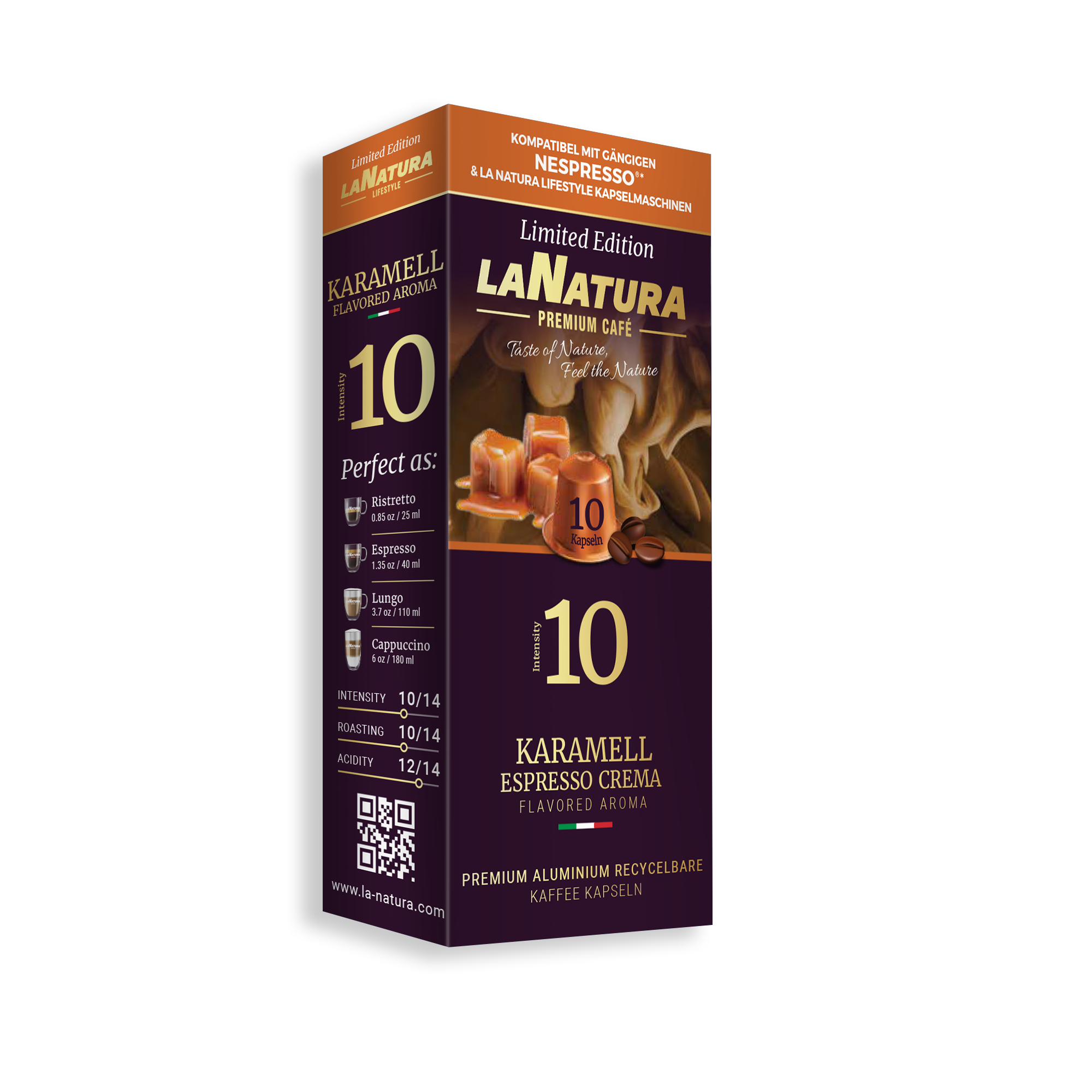 Karamell Espresso Crema