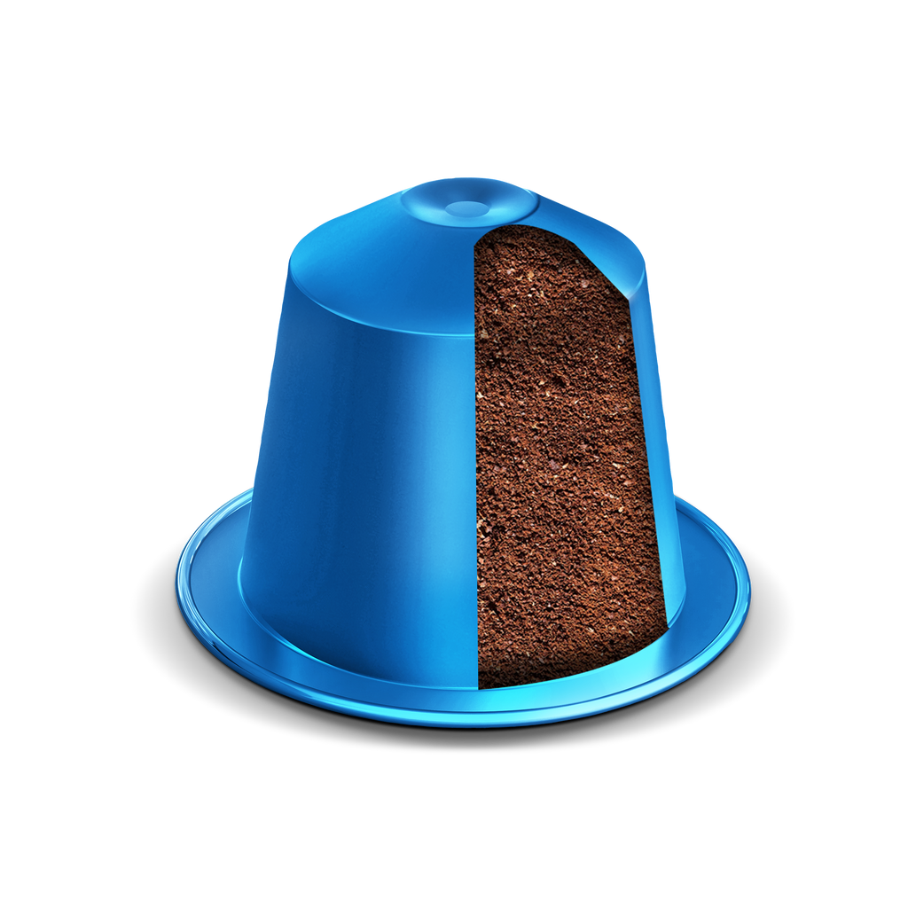 Marshmallow Espresso Crema