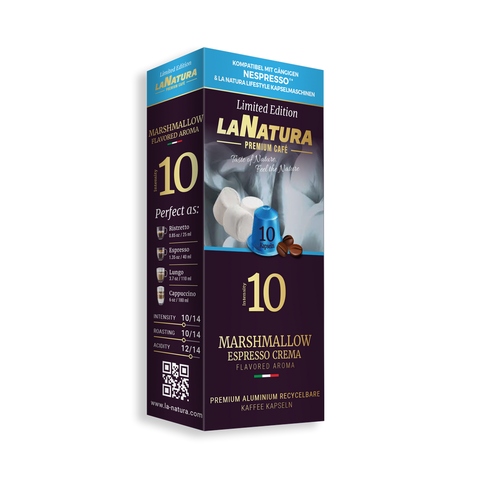 Marshmallow Espresso Crema