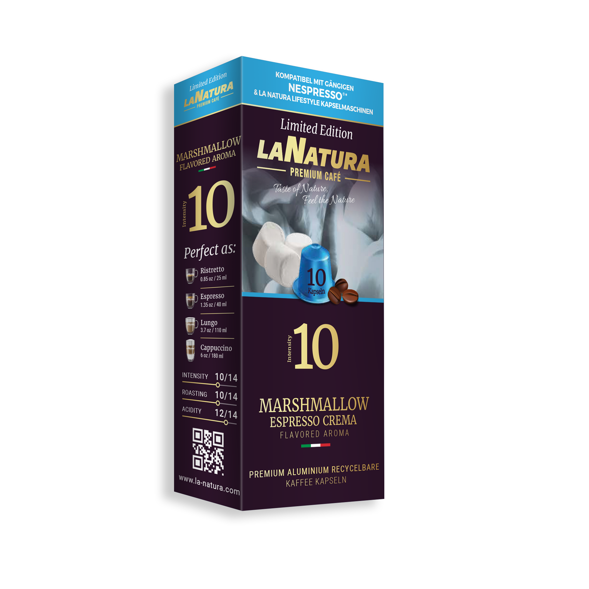 Marshmallow Espresso Crema
