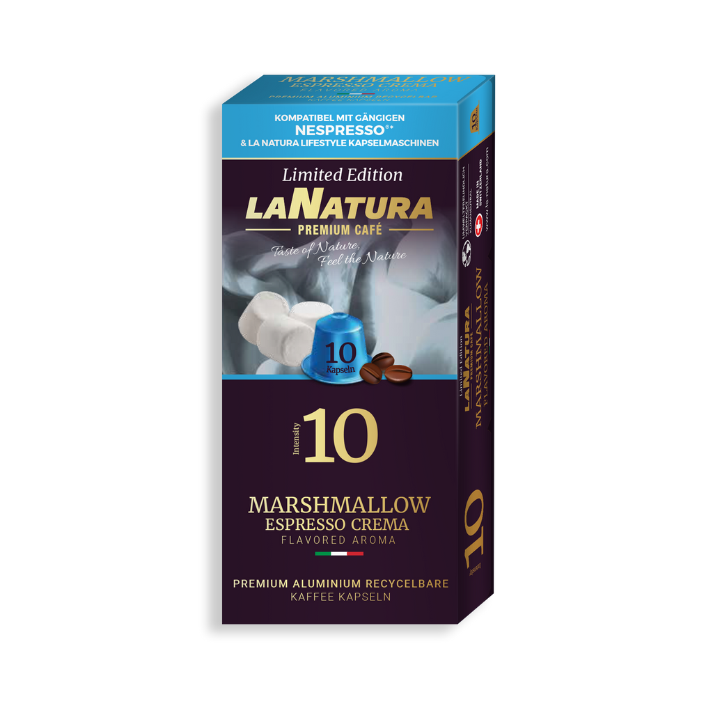 Marshmallow Espresso Crema