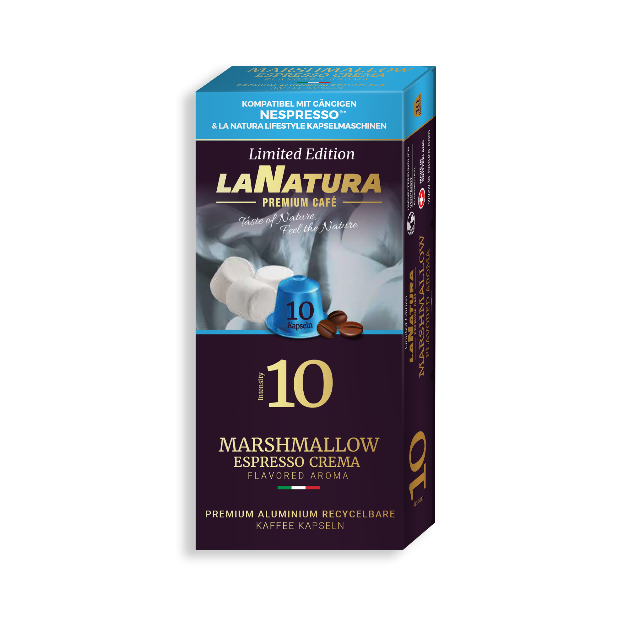 Marshmallow Espresso Crema