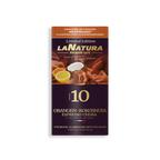 Orangen-Kokosnuss Espresso Crema