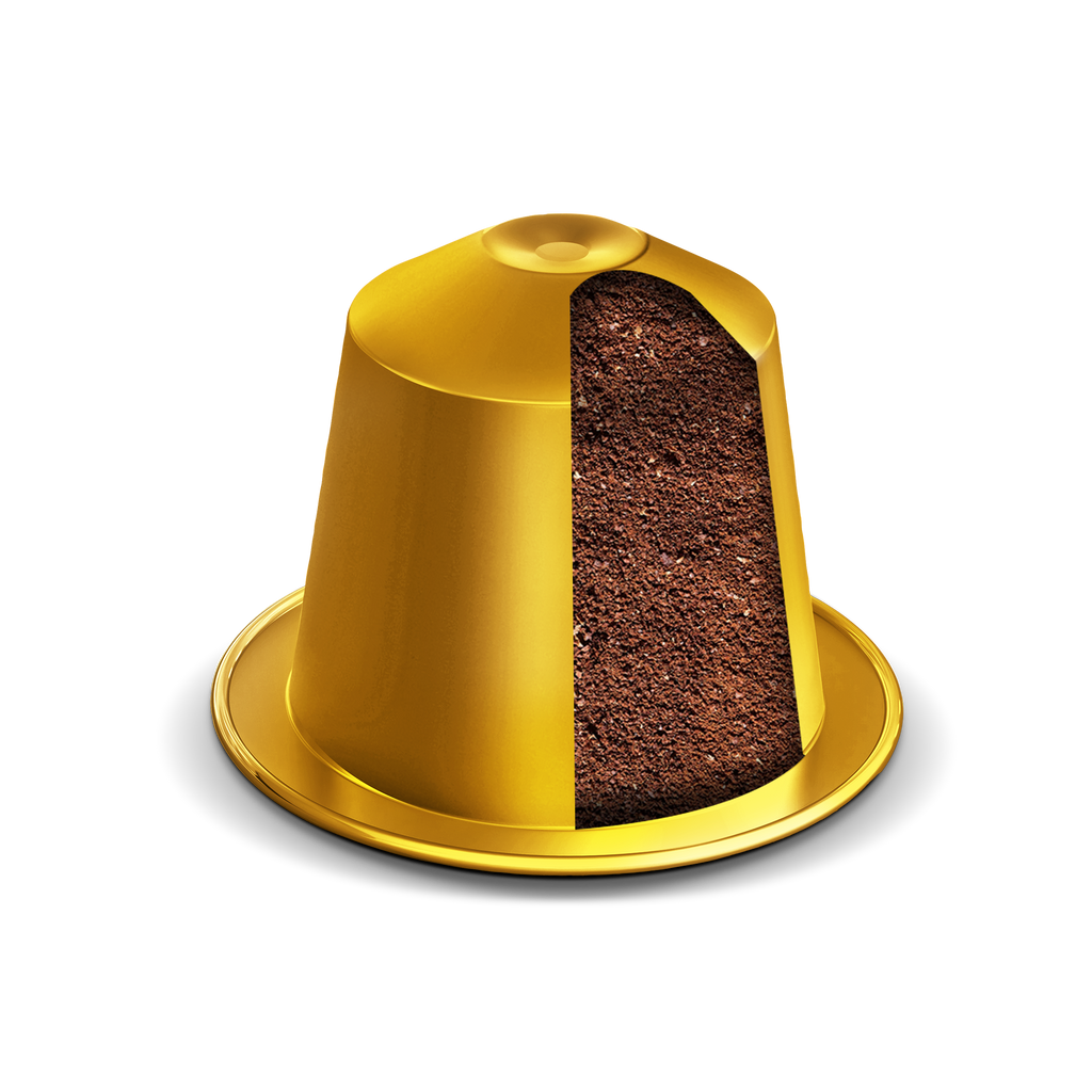 Erdnussbutter Espresso Crema