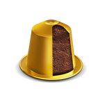 Erdnussbutter Espresso Crema