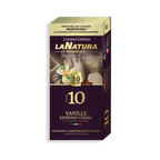 Vanille Espresso Crema