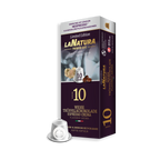 Weisse Trüffelschokolade Espresso Crema