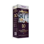 Weisse Trüffelschokolade Espresso Crema