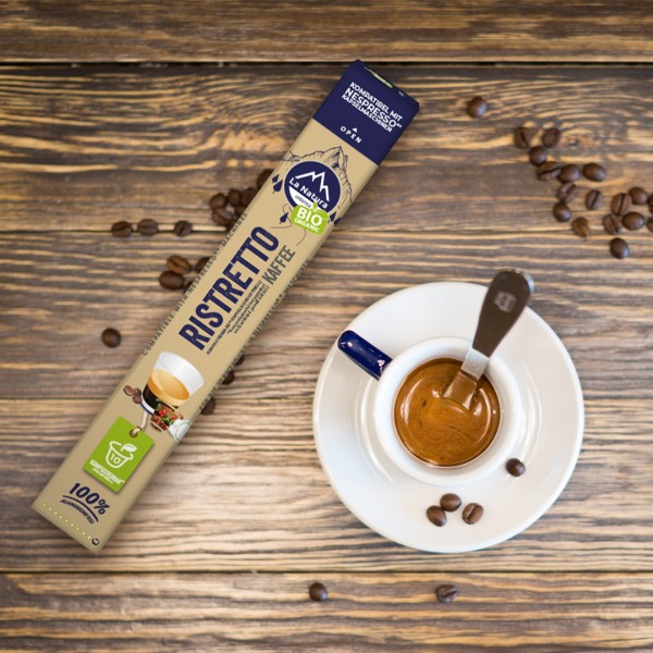 Espresso Set BIO