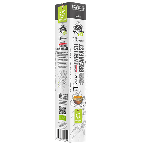 English Breakfast Tee Bio