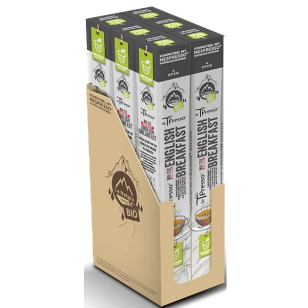 English Breakfast Tee Bio