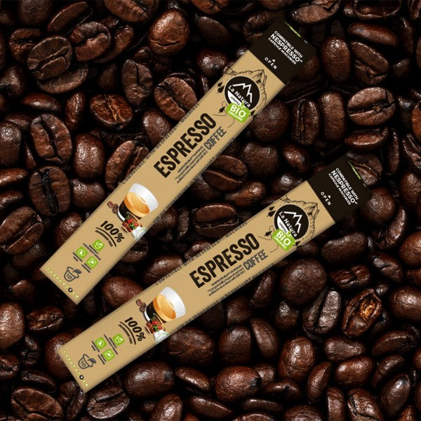 Espresso Set BIO