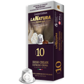 Irish Cream Espresso Crema Kaffeekapseln Nespresso kompatibel