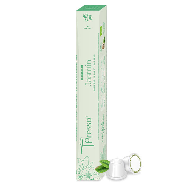 Jasmin Grüner Tee Bio