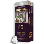 Kokosnuss Espresso Crema Kaffeekapseln Nespresso kompatibel