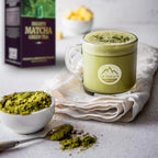 Matcha Getränk