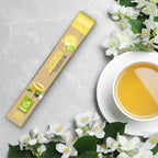 Teetasse mit Jasmin Tee