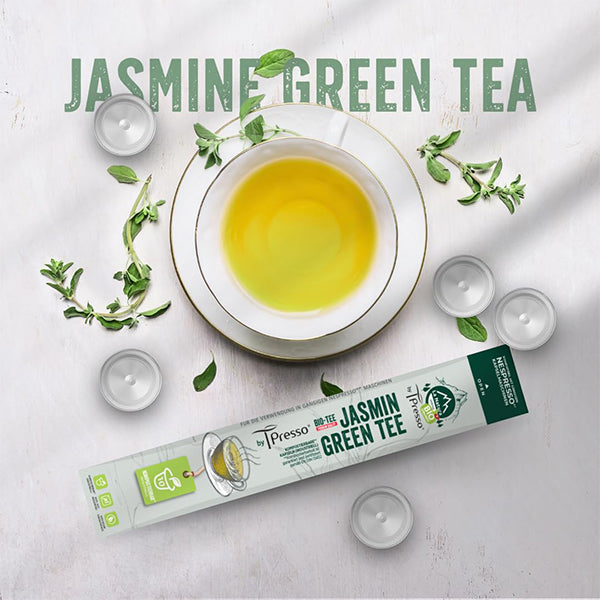 Jasmin Grüner Tee Bio