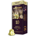 Vanilla Espresso Crema Kaffeekapseln Nespresso kompatibel